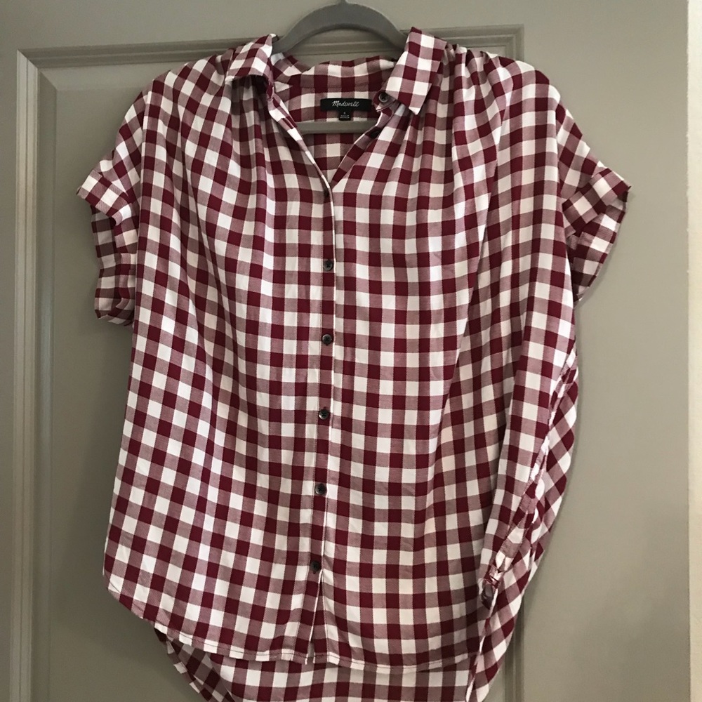 Madewell Blouse